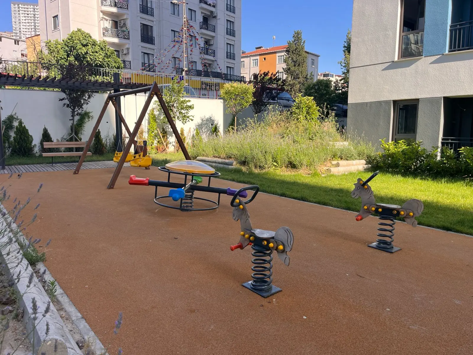 Play area
